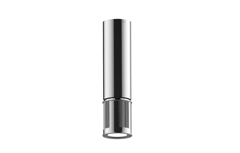 Graff G-18213CTHF Riva Ceiling-Mount Traditional Fluted Knurl LED Fixture-REMOTE - Parent