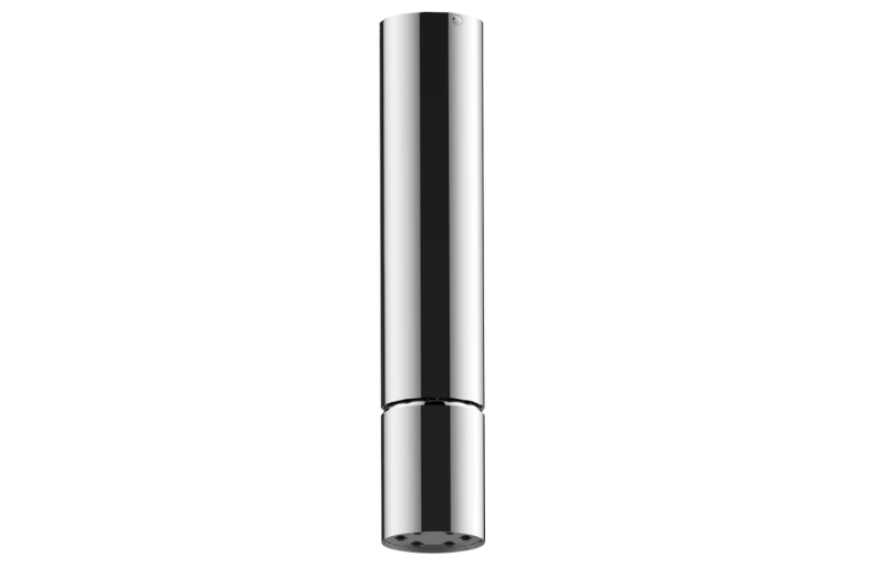 Graff G-18216CCCP Riva Ceiling-Mount Contemporary 6-Jet Showerhead - Parent