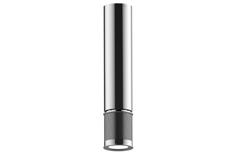 Graff G-18216CTDD Riva Ceiling-Mount Traditional Diamond Knurl LED Fixture - Parent