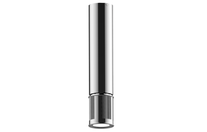 Graff G-18216CTHF Riva Ceiling-Mount Traditional Fluted Knurl LED Fixture-REMOTE - Parent