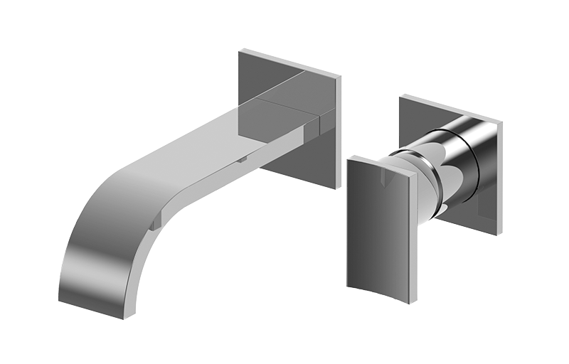 Graff G-1835-LM36W-T Sade Wall-Mounted Lavatory Faucet - Parent