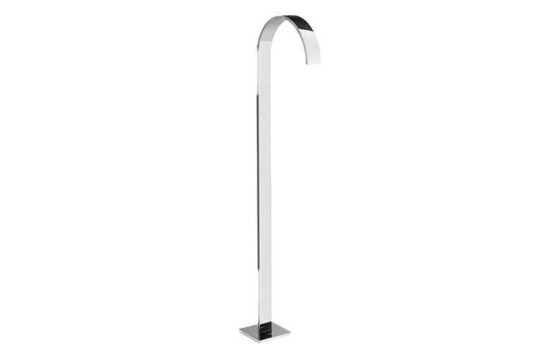 Graff G-1852-T Sade Floor-Mounted Tub Filler - Spout Only - Parent