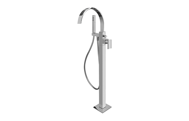 Graff G-1854-LM36N-T Sade Floor-Mounted Tub Filler - Parent
