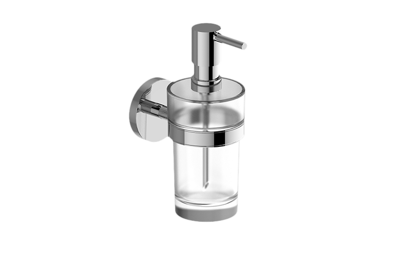 Graff G-19203 Harley Soap/Lotion Dispenser - Parent