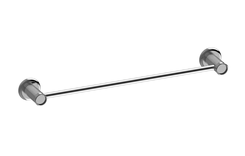 Graff G-1940TD Riva Traditional 18" Towel Bar Diamond Knurled - Parent