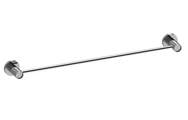 Graff G-1940CP Riva Contemporary 18" Towel Bar