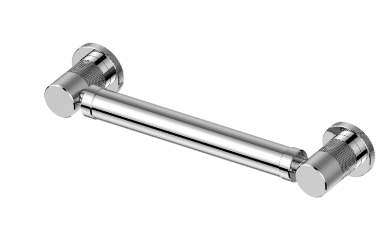 Graff G-19512A Cameo 12" Round Grab Bar - Parent