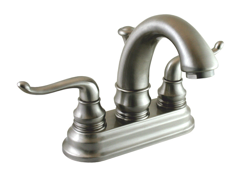 Graff G-2020-LM11-BN Centerset Brushed Nickel
