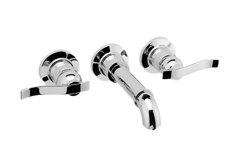Graff G-2130-LM20B-T Bali Wall-Mounted Lavatory Faucet - Parent