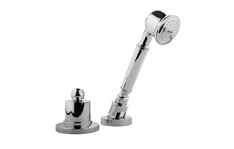 Graff G-2155-T Bali Deck-Mounted Handshower & Diverter - Parent