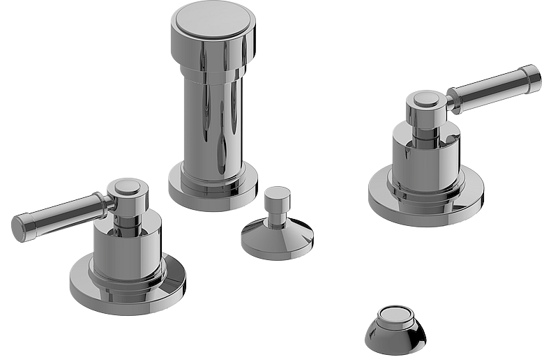 Graff G-2160-LM21B Bali Bidet Set - Parent