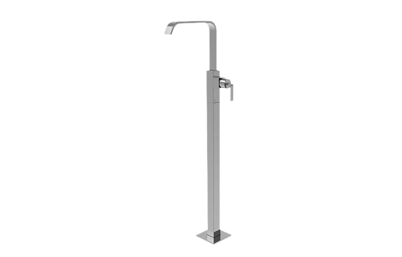 Graff G-2325-LM40N-T Immersion Floor-Mounted Vessel Filler - Parent