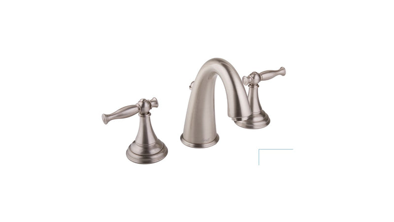Graff G-2400-LM22-BN Lauren Widespread Lavatory Faucet