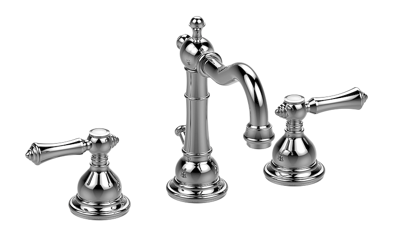 Graff G-2500-LM15 Adley Widespread Lavatory Faucet - Parent