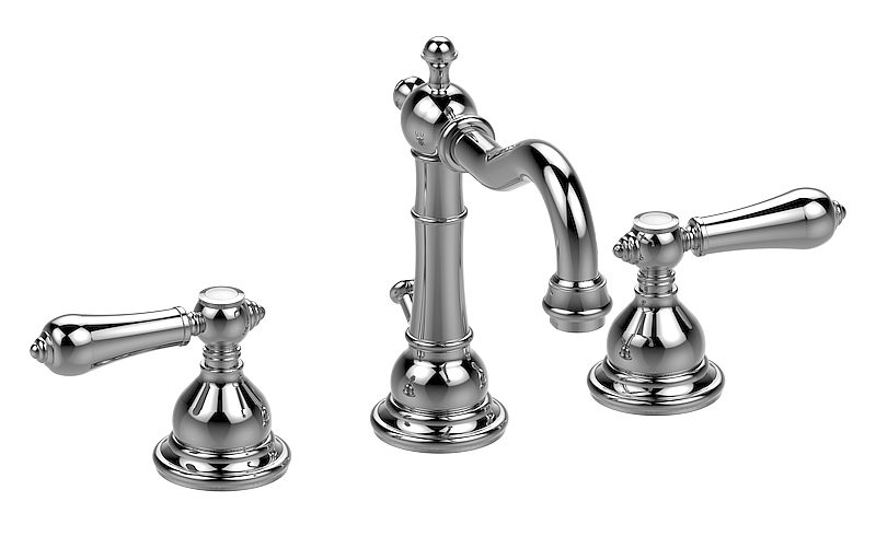 Graff G-2500-LM34 Adley Widespread Lavatory Faucet - Parent