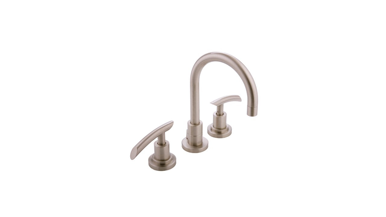 Graff G-2600-LM24-BN Tranquility Roman Tub Faucet