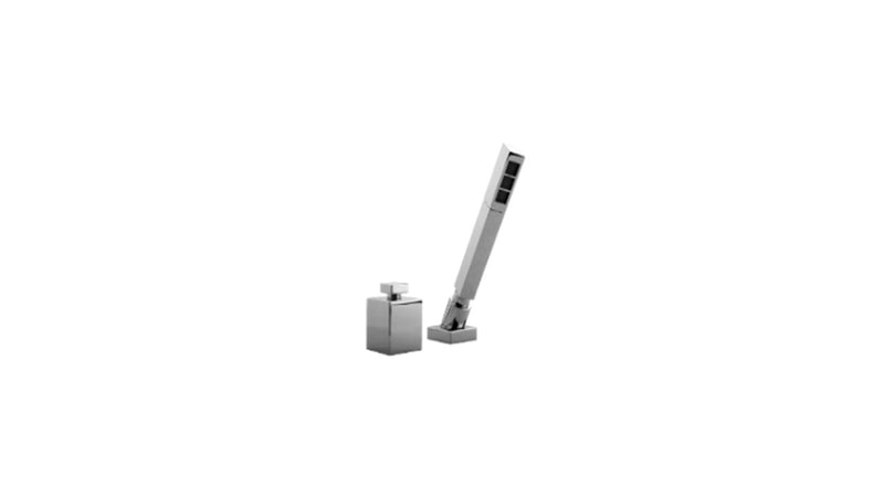 Graff G-3155-BN Structure Hand Held Shower With Diverter