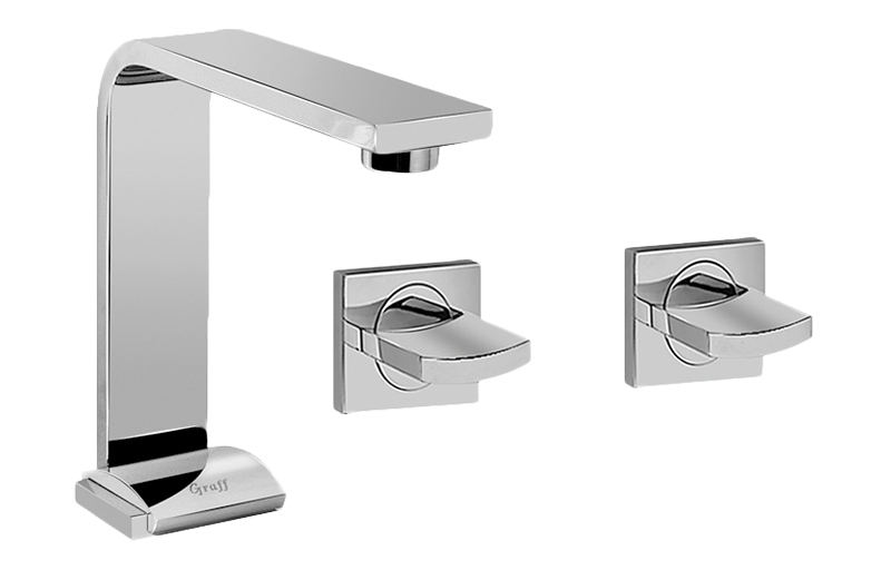 Graff G-3610-C14U Targa Widespread Lavatory Faucet - Parent