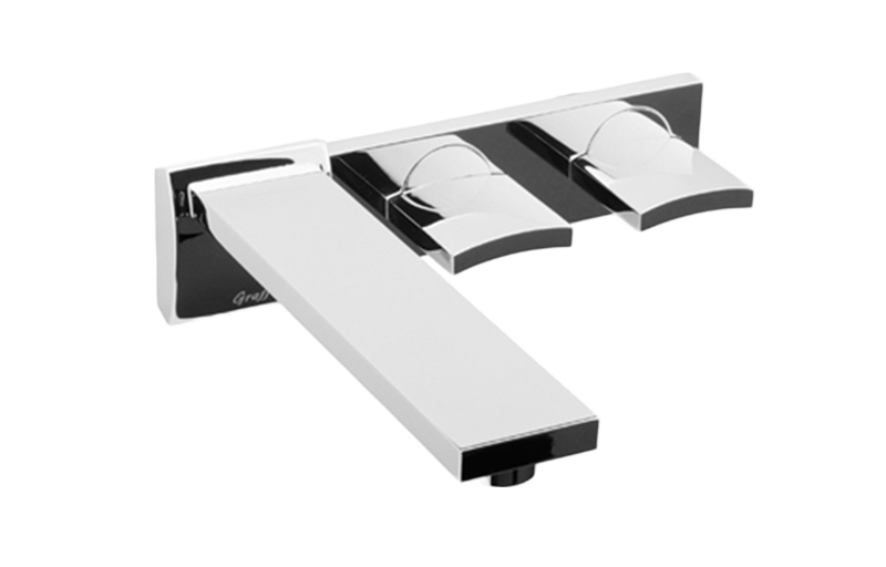 Graff G-3630-C14W Targa Wall-Mounted Lavatory Faucet - Parent