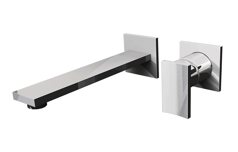 Graff G-3636-LM36W-T Targa Wall-Mounted Lav Faucet With Single Handle - Parent