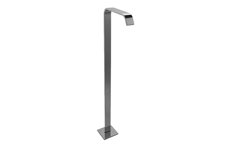 Graff G-3652-T Targa Floor-Mounted Tub Filler - Spout Only - Parent