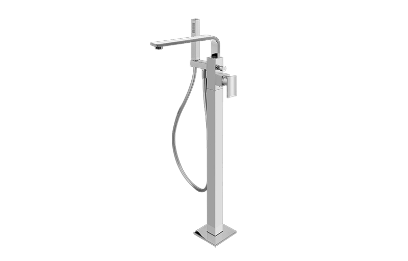 Graff G-3654-LM36N-T Targa Floor-Mounted Tub Filler - Parent