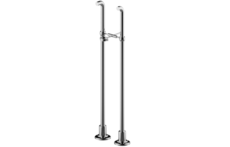 Graff G-3894 Adley Floor-Mounted Pillar Unions - Parent