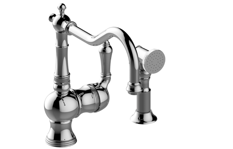 Graff G-4231-LM7 Adley Kitchen Faucet With Side Spray - Parent
