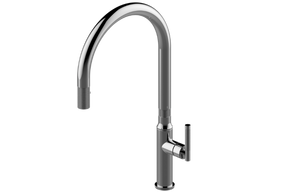 Graff G-4335-LM57L Pull-Down Kitchen Faucet
