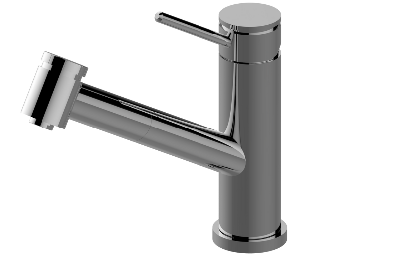 Graff G-4425-LM53 M.E. Pull-Out Kitchen Faucet - Parent