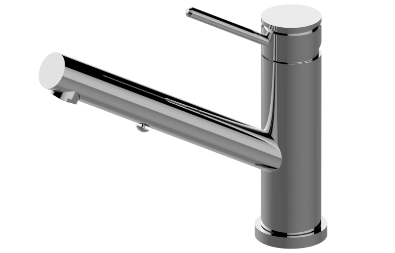 Graff G-4430-LM53 Pull-Out Kitchen Faucet