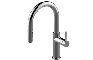 Graff G-4612-LM3 Pull-Down Kitchen Faucet