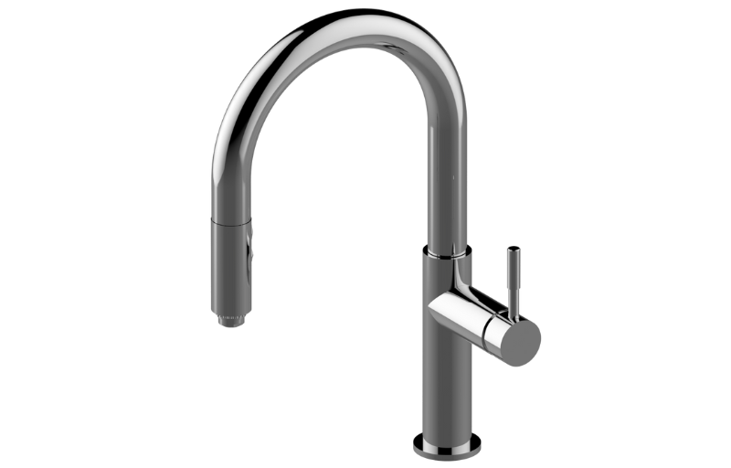 Graff G-4613-LM3 Pull-Down Kitchen Faucet