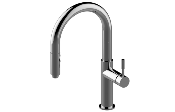 Graff G-4613-LM3 Pull-Down Kitchen Faucet