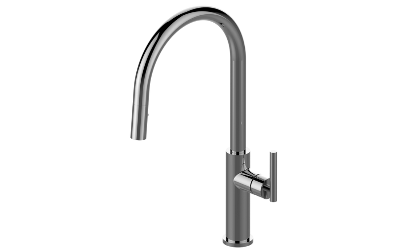 Graff G-4675-LM49J Pull-Down Kitchen Faucet with Cosmopolitan Sprayer - Parent