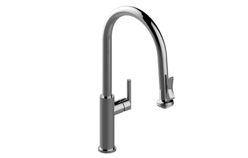 Graff G-4676-LM49J Sospiro Pull-Down Kitchen Faucet With Chef's Pro Sprayer - Parent