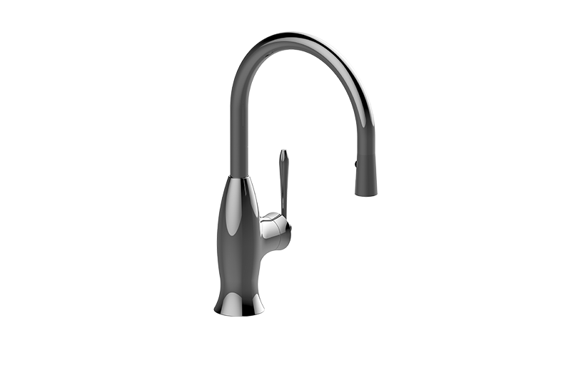 Graff G-4833-LM50 Bollero Pull-Down Kitchen Faucet - Parent