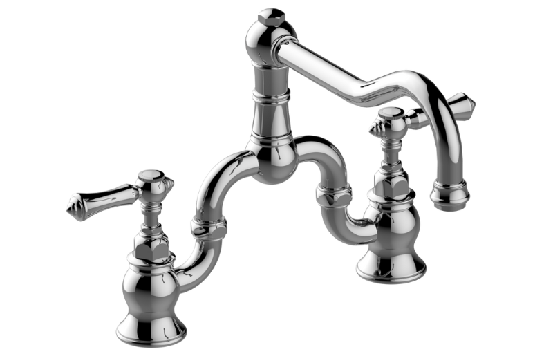 Graff G-4870-LM15 Adley Bridge Kitchen Faucet - Parent