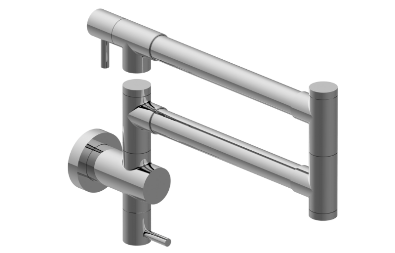 Graff G-4910-LM41 Futurismo/Sospiro/Perfeque Kitchen Pot Filler Faucet - Parent