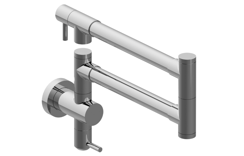 Graff G-4910-LM52 M.E./Conical Kitchen Pot Filler Faucet - Parent