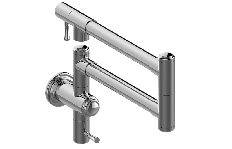 Graff G-4915-LM67 Segovia Kitchen Pot Filler Faucet - Parent