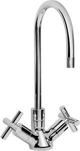 Graff G-5210-C5-BN Infinity Bar Faucet Brushed Nickel