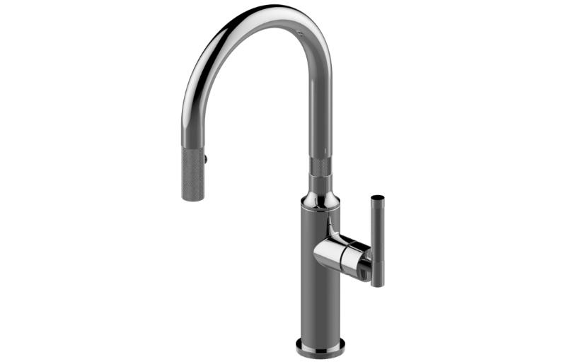 Graff G-5330-LM57L Harley Pull-Down Bar/Prep Faucet - Parent