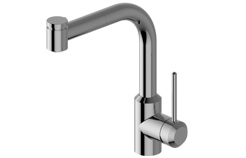 Graff G-5625-LM41K Pull-Out Bar/Prep Faucet