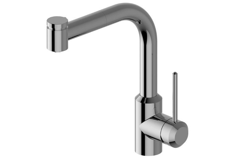 Graff G-5625-LM41K M.E. Pull-Out Bar/Prep Faucet - Parent