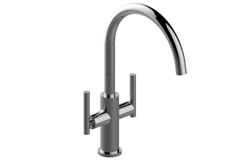 Graff G-5671-LM49D Sospiro Single-Hole Two-Handle Bar/Prep Faucet - Parent