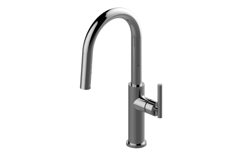 Graff G-5672-LM49J Sospiro Pull-Down Bar/Prep Faucet With Cosmopolitan Sprayer - Parent