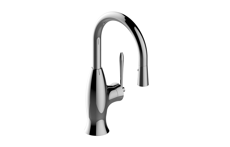 Graff G-5833-LM50 Bollero Pull-Down Bar/Prep Faucet - Parent
