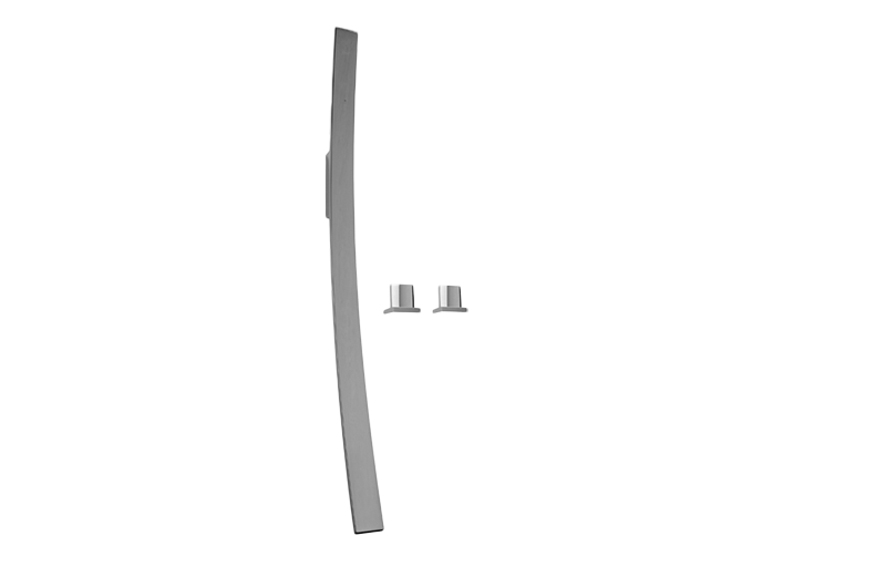 Graff G-6000-C14 Luna Wall-Mounted Lavatory/Vessel Filler With Deck-Mounted Handles - Parent