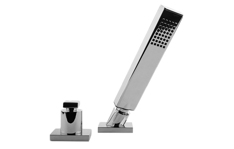 Graff G-6055 Luna Deck-Mounted Handshower & Diverter Set - Parent